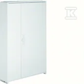 Rozdzielnie elektryczne - Hager polo Obudowa naścienna univers IP44 I kl. 1250x800x205mm FP83TN2 FP83TN2 - miniaturka - grafika 1