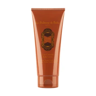 La Sultane de Saba Lait Corporel Body Lotion Ambre Vanille Patchouli Mleczko do ciała ajurwedyjsko-bursztynowa paczula waniliowa - Balsamy i kremy do ciała - miniaturka - grafika 1