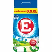 Środki do prania - E Proszek do prania Do białych i jasnych tkanin - miniaturka - grafika 1