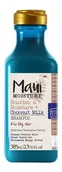 Szampony do włosów - Maui Moisture Nourish & Moisture + Coconut Milk Shampoo szampon do włosów suchych z mleczkiem kokosowym 385ml - miniaturka - grafika 1