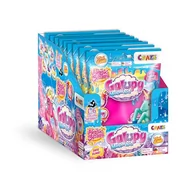 Masy plastyczne - CRAZE Magic Slime Bag GALUPY Mermaid zestaw 20 sztuk, kompletny wyświetlacz dla dzieci, 20 x 75 ml, z figurką jednorożca Galupy Mermaid, figurka jednorożca, niespodzianka - miniaturka - grafika 1