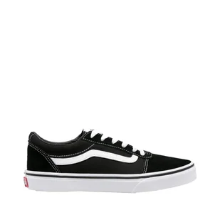 Buty dziecięce Vans YT WARD SUEDE/CANVAS VN0A38J9IJU1M 31,5 - Buty dla dziewczynek - miniaturka - grafika 1