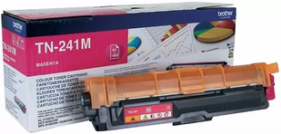 Brother TN-241M - Tusze oryginalne - miniaturka - grafika 1