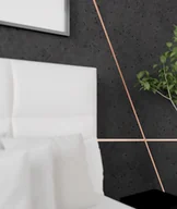 Listwy i profile - 270x5x0,06 cm SM - (miedziany matowy) - stalowa listwa dekoracyjna płaska [GTU_08] - miniaturka - grafika 1