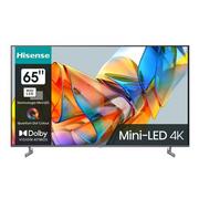 Telewizory - HISENSE 65U6KQ 65'' 4K Mini LED - miniaturka - grafika 1