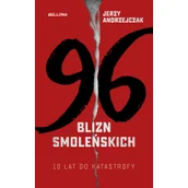 Felietony i reportaże - Jerzy  Andrzejczak 96 blizn 10 lat od katastrofy smoleńskiej - miniaturka - grafika 1