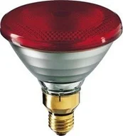 Akcesoria i części AGD - Philips PAR38 E27 175W IR żarówka grzewcza czerwona 8711500600530 - miniaturka - grafika 1