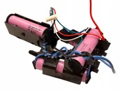 Akcesoria do odkurzaczy - Akumulator do Electrolux ErgoRapido Plus 18V 3,5Ah 1402 - miniaturka - grafika 1
