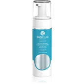 Żele do mycia twarzy - BasicLab Micellis nawilżająca pianka myjąca do skóry suchej i wrażliwej 150ml - miniaturka - grafika 1