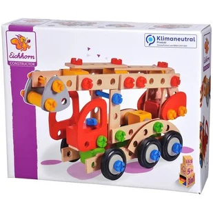 Heros Constructor, Feuerwehrauto 488922 - Klocki - miniaturka - grafika 1
