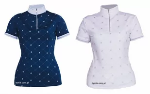 FAIR PLAY Koszulka konkursowa SUZY - Koszulki jeździeckie - miniaturka - grafika 1