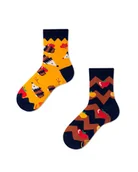 Skarpetki dla dzieci - Many Mornings, Skarpetki dziecięce, Apple Hedgehog Kids, rozmiar 27-30 - miniaturka - grafika 1