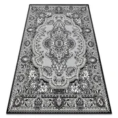 Dywany - Dywan BCF Morad WIOSNA Ornament, klasyczny - szary, 160x220 cm - miniaturka - grafika 1