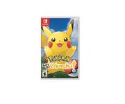  Pokemon Let's Go Pikachu! GRA NINTENDO SWITCH