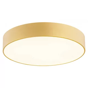 Argon Plafon śr:60cm 5X15W E27 DARLING 2081 Złoty - Lampy ścienne - miniaturka - grafika 1