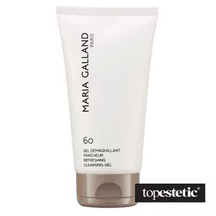 Maria Galland Maria Galland Refreshing Cleansing Gel (60) Odświeżający żel do mycia 150 ml - Żele do mycia twarzy - miniaturka - grafika 1
