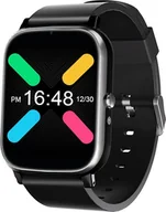 Smartwatch - DCU Tecnologic Senior Czarny Szary (S0452270) - miniaturka - grafika 1