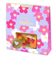 Żelki - Owocowe żelki ZEL-012 Słodkich urodzin - miniaturka - grafika 1