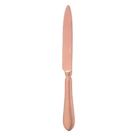 Noże stołowe - Verlo DESTELLO COPPER Nóż stołowy miedziany - miniaturka - grafika 1