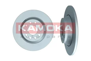 Tarcza hamulcowa Kamoka 103536 - Tarcze hamulcowe - miniaturka - grafika 1