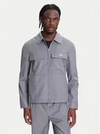 Kurtki męskie - Robe di Kappa Kurtka przejściowa Robe Giovani Gafsa 67124CW Szary Regular Fit - miniaturka - grafika 1