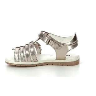 Sandały dziewczęce KICKERS GILIANNA - Buty dla dziewczynek - miniaturka - grafika 2