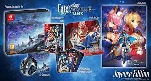 Fate Extella Link Joyeuse Edition GRA NINTENDO SWITCH