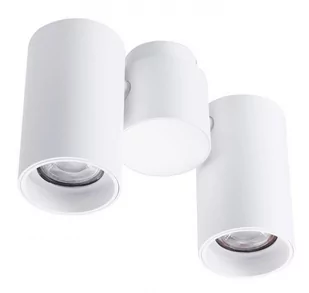 Azzardo MAKALU AZ4213 downlight natynkowy 2x50W/GU10 IP20 AZ4213 - Lampy sufitowe - miniaturka - grafika 1