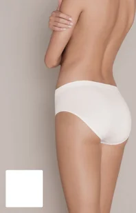 Majtki typu bikini, białe, Gatta - Majtki damskie - miniaturka - grafika 1