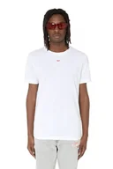 Koszulki męskie - t-shirt uomo diesel a04081 0aaxj t-diegor-d 100 - miniaturka - grafika 1