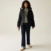 Kurtki i kamizelki sportowe damskie - Regatta Kurtka damska zimowa ocieplana Altoro Czarny, Rozmiar: 46 - miniaturka - grafika 1