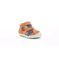 Buty dla dziewczynek - Sandały dziecięce KICKERS WASABOU - miniaturka - grafika 1