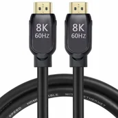 Kable - Kabel Hdmi 2.1 3M Uhd 8K 4K/120Hz Super Hi-Vision - miniaturka - grafika 1