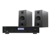 Zestawy stereo - Rotel A12 MKII + Diva 3 - miniaturka - grafika 1