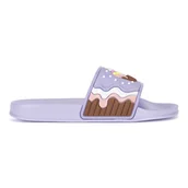 Buty dla dziewczynek - Klapki basenowe Nelli Blu P4047028K - miniaturka - grafika 1