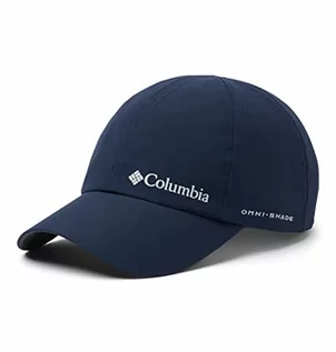 Czapki damskie - Columbia Silver Ridge III czapka baseballowa, z tworzywa sztucznego, uniseks niebieski Marineblau (Collegiate Navy) jeden rozmiar - grafika 1