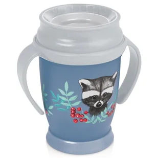 Lovi Kubek° 360 Drink Master 250 ml Wild Soul Boy - Kubki dla dzieci - miniaturka - grafika 1