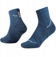 Skarpety termoaktywne - Buff BUFF DryFlx Quarter Socks 137790707 Granatowe 36-38 - miniaturka - grafika 1