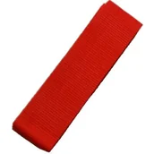 Wyposażenie sportowe i gimnastyczne - SZARFA DO ZABAW 10 SZT CZERWONA - miniaturka - grafika 1