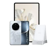 Tablety - Honor Magic7 Pro 5G 12/512GB 6,8" księżycowy szary - miniaturka - grafika 1