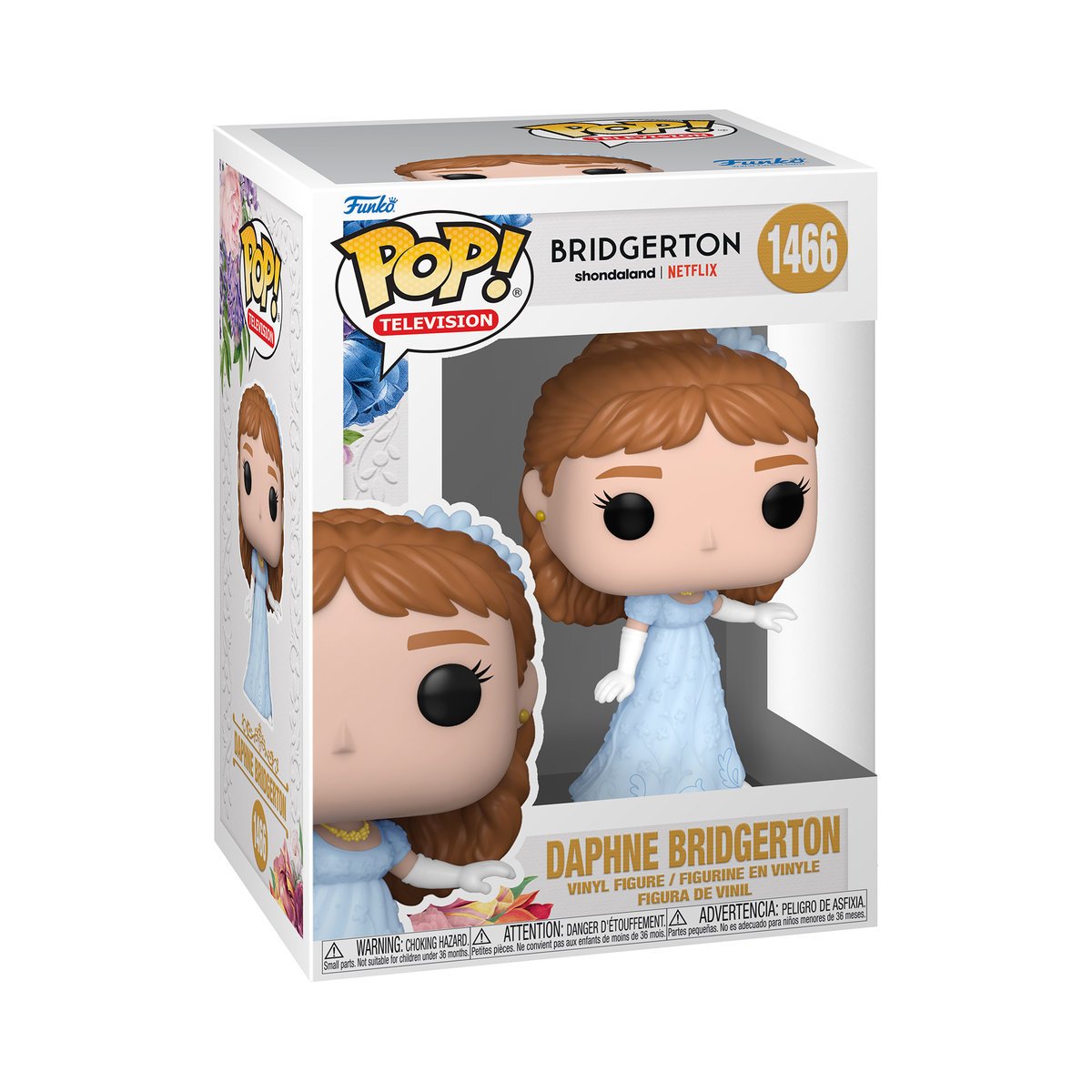POP TV: Bridgerton- Daphne