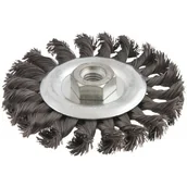 Pozostałe wyposażenie warsztatu - VERTO VERTO Szczotka druciana VERTO 62H141 - miniaturka - grafika 1