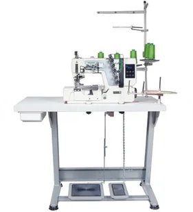 Zoje Renderka C5000-G-356-02 SET - Maszyny do szycia - miniaturka - grafika 1