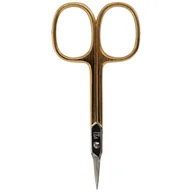 Akcesoria do paznokci - Nożyczki do skórek 3 1/2'' Premax Profi H&B Gold (P1028312MXD) - miniaturka - grafika 1