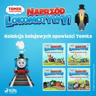 Audiobooki dla dzieci i młodzieży - Tomek i przyjaciele. Kolekcja kolejowych opowieści Tomka - miniaturka - grafika 1