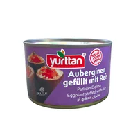 Szybkie dania obiadowe - Tureckie bakłażany faszerowane 400g – Stuffed Eggplants - miniaturka - grafika 1
