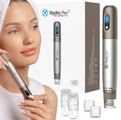 Pozostałe urządzenia kosmetyczne - HYDRA PEN H3 URZĄDZENIE DO MEZOTERAPII BEZPRZEWODOWY Z APLIKATOREM +2 KARTRIDŻ - miniaturka - grafika 1