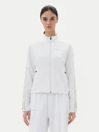 Bluzy damskie - EA7 Emporio Armani Bluza 7W000275 AF12501 U0002 Biały Regular Fit - miniaturka - grafika 1