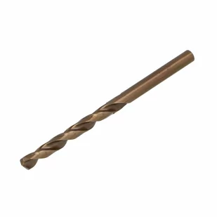 FASTER TOOLS wiertło do metalu kobaltowe 135˚ 5,0mm - Wiertła - miniaturka - grafika 1