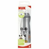 Kubki dla dzieci - Nuk Kubek 24m Sports Cup Mickey 10255413 450 ml - miniaturka - grafika 1